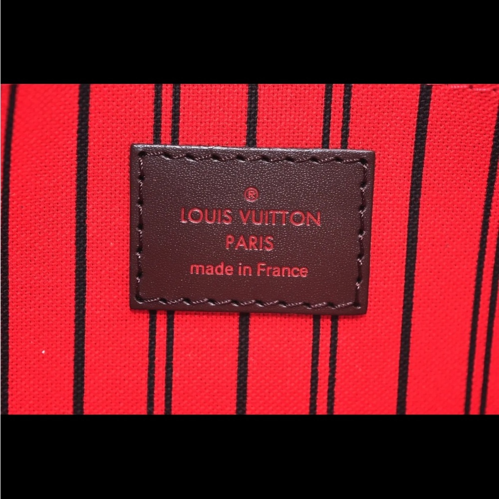 🌸🌸LV Never Full🌸🌸 Tote AND Pouch - Picture 15 of 16